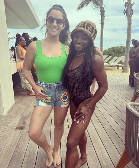 Aly Raisman プロフィール写真