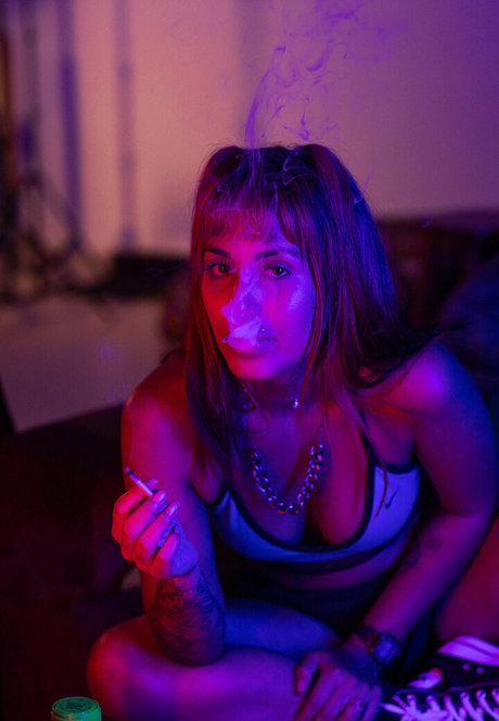 フィットネス熟女オンリーファンズ ヌード 写真