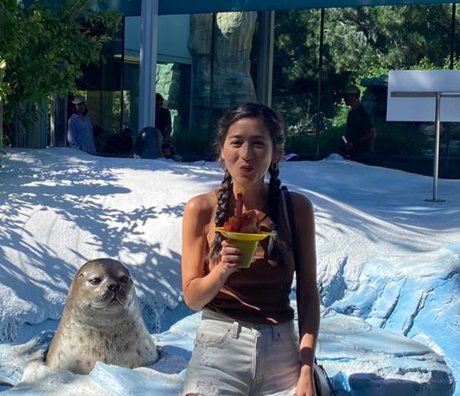 Mina Kimes アートポルノスター 写真