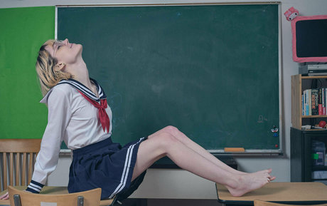 flammableoil ポルノスター 素敵 写真