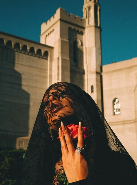 Alexa Demie ポルノモデル ギャラリー