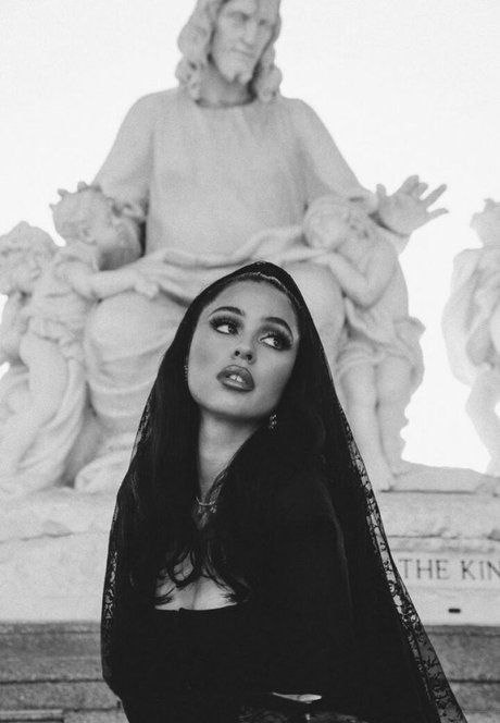 Alexa Demie 可愛いモデル 写真