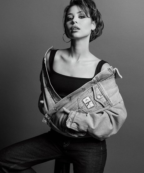 Alexa Demie アダルトモデル 画像