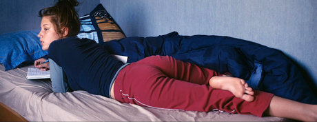 Adele Exarchopoulos ヌード女優 写真