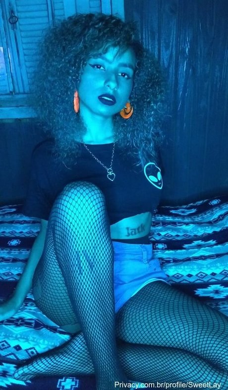 Laysla Jack ヌードモデル 写真