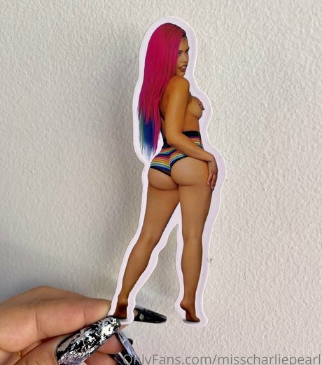 misscharliepearl トップスター 写真