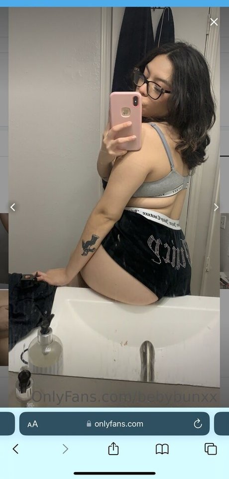 Bebybunxx ヌード女優 写真