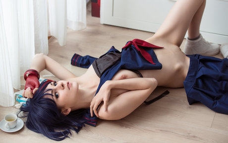 shaeunderscore HDモデル ギャラリー