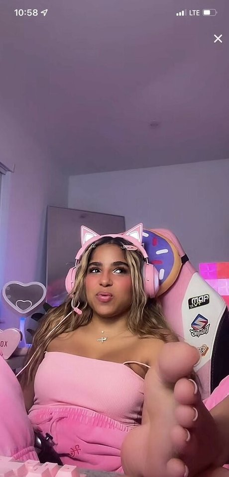 AyannaMarcelin HDモデル 画像