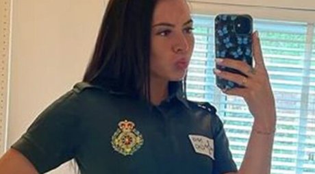 Paige Thorne 裸モデル 画像