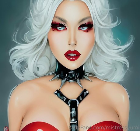 mistressyumi かわいいポルノスター 写真