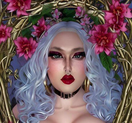 mistressyumi 美しいモデル 画像