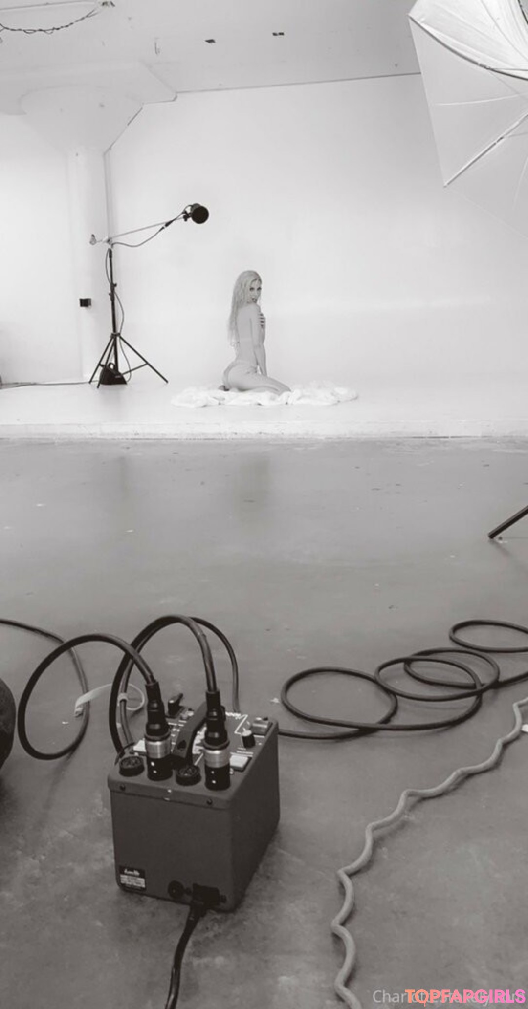 char stokely 写真集