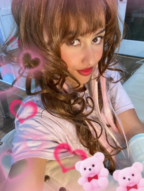 Kini Solana 18_ 可愛いモデル 写真