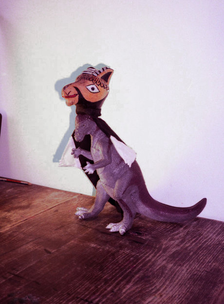 Hungry Minotaur HDスター アーカイブ