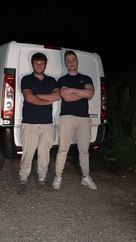 Mike Knight ポルノスター ベスト 写真