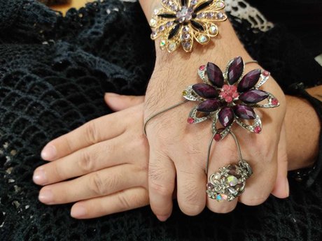 Carmen M セクシーなスター 写真