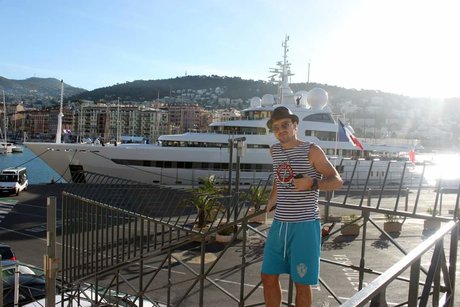 Zakhar ホットなポルノスター 写真