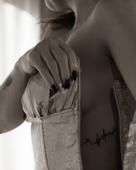 Moto princess アートモデル 写真