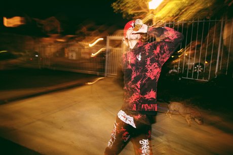 Luke Cole XXXモデル 写真