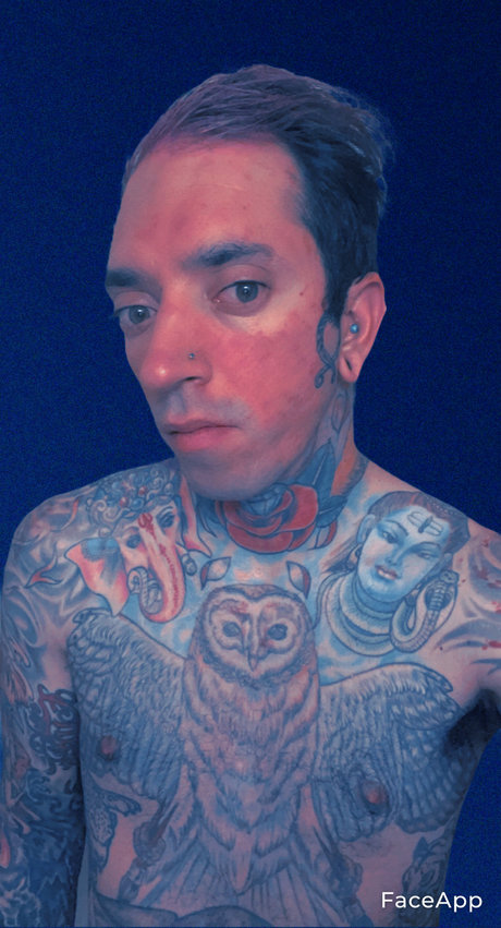 Matthew Secker エロティックなスター 画像