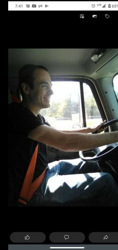 Sexy Trucker アートモデル アーカイブ