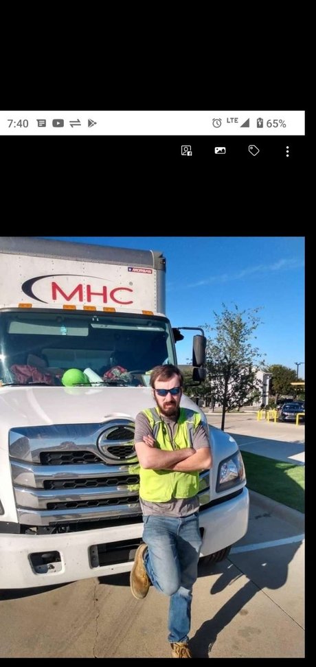 Sexy Trucker アダルトスター ギャラリー