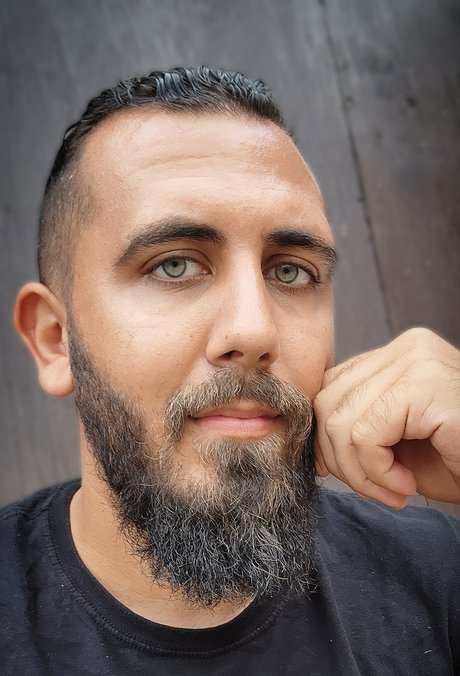 Xander Rune アートモデル 画像