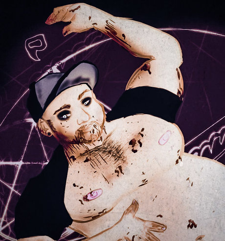 succubear 限定スター 写真