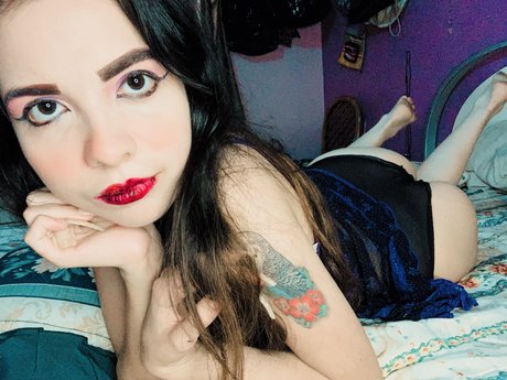 GatitaGotica22 セックス女優 写真