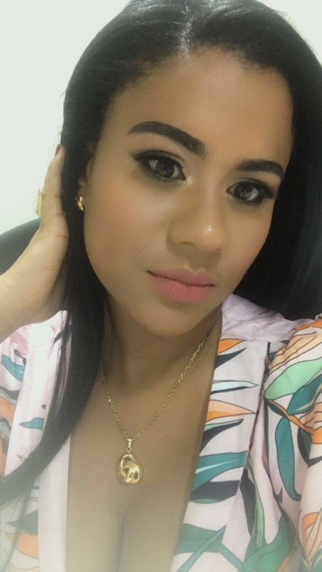 Brandys Garcia アートモデル 写真