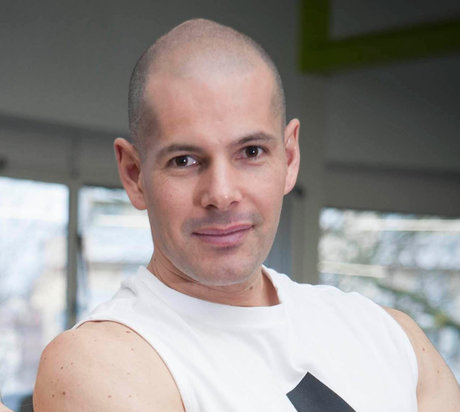 Sebastien FORTUNE 裸のスター 写真