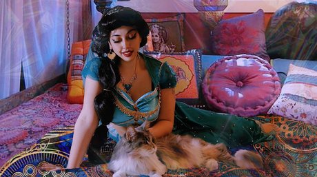 Cat Queen アートスター 写真