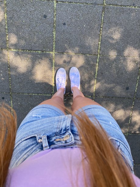 LonglegsVik 完璧なモデル 写真