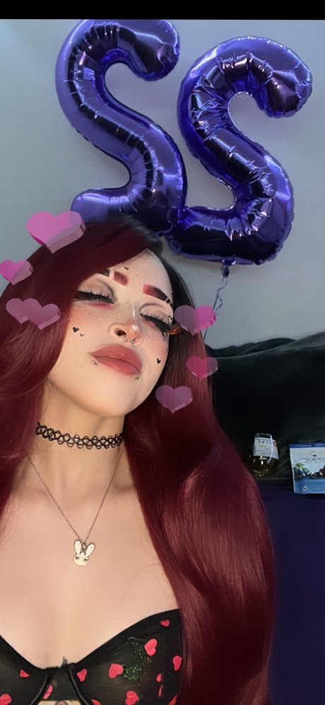 XxxSpooky BabyUwU ポルノスター アダルト ギャラリー