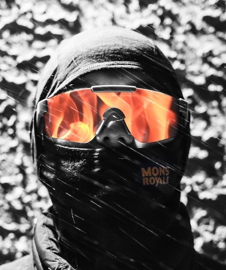 PEACEMAKERANONYMOUS 限定モデル 写真