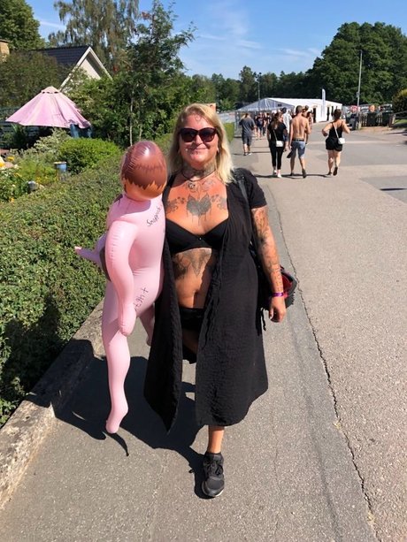 TattoedfreakVIP 最高のスター 写真