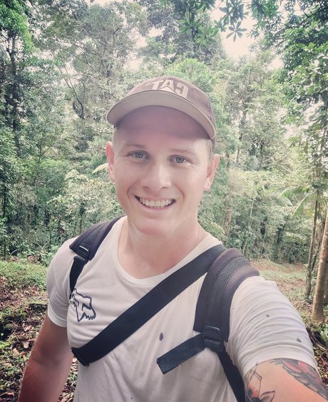 Andres Ramirez 裸のポルノスター 画像