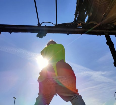 Rut Aro ヌードスター 写真