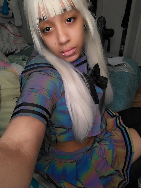 Anarchy Amber スター ヌード ギャラリー