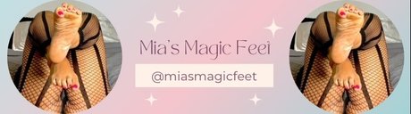 MiasMagicFeet セックスモデル 写真