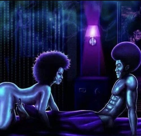 The Rock and coco puff ポルノスター トップ 写真