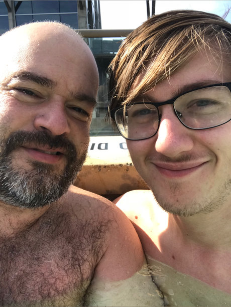 Sexy Texas Daddy 高品質スター 写真