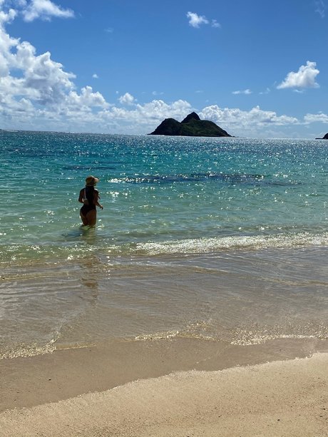 Sexy Nenita 美しいポルノスター 写真