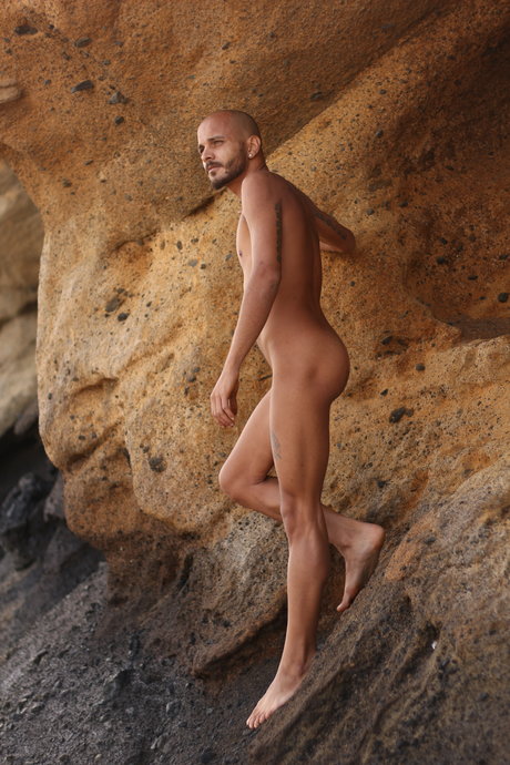 Miguel Reyes ポルノスター 独占 写真