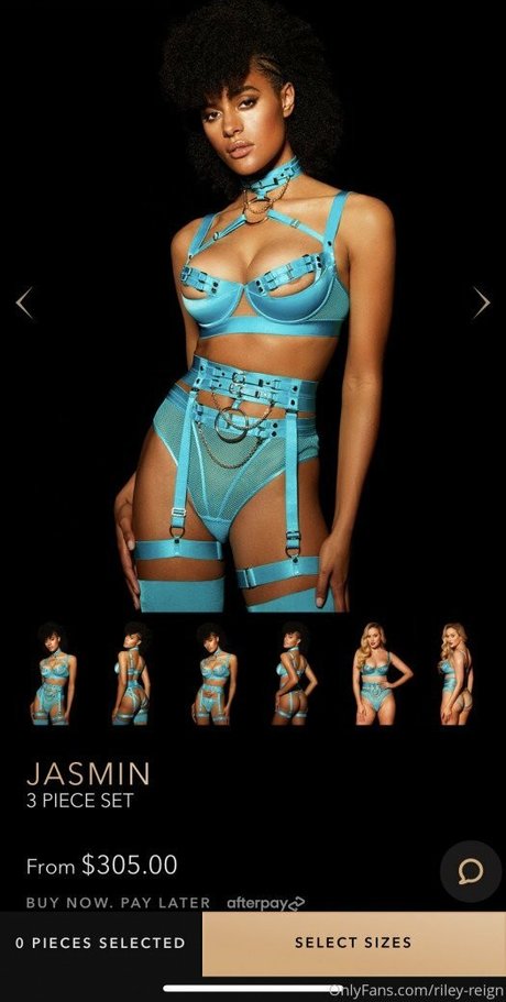 Riley Reign 美しいポルノスター 写真