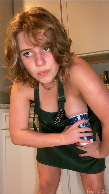 Savannah Solo トップモデル 画像