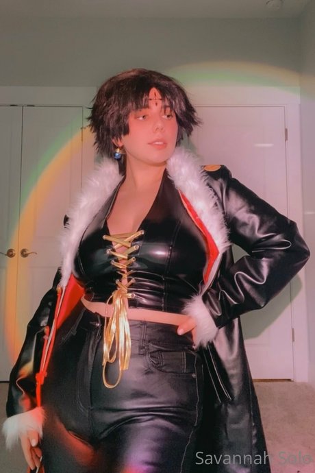 Savannah Solo ヌード女優 アーカイブ