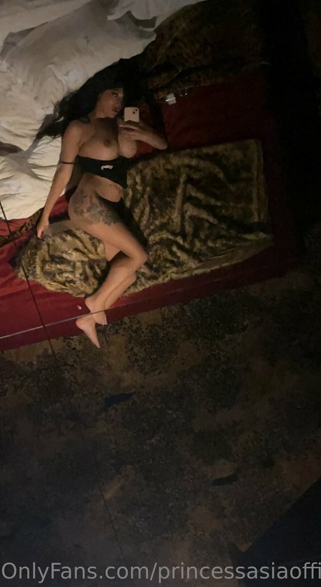 Princess Asia xxxモデル 画像