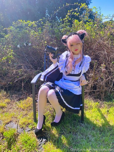 Evie Rain 限定モデル 画像